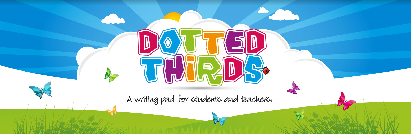 Teachers Bazaar Dotted Thirds