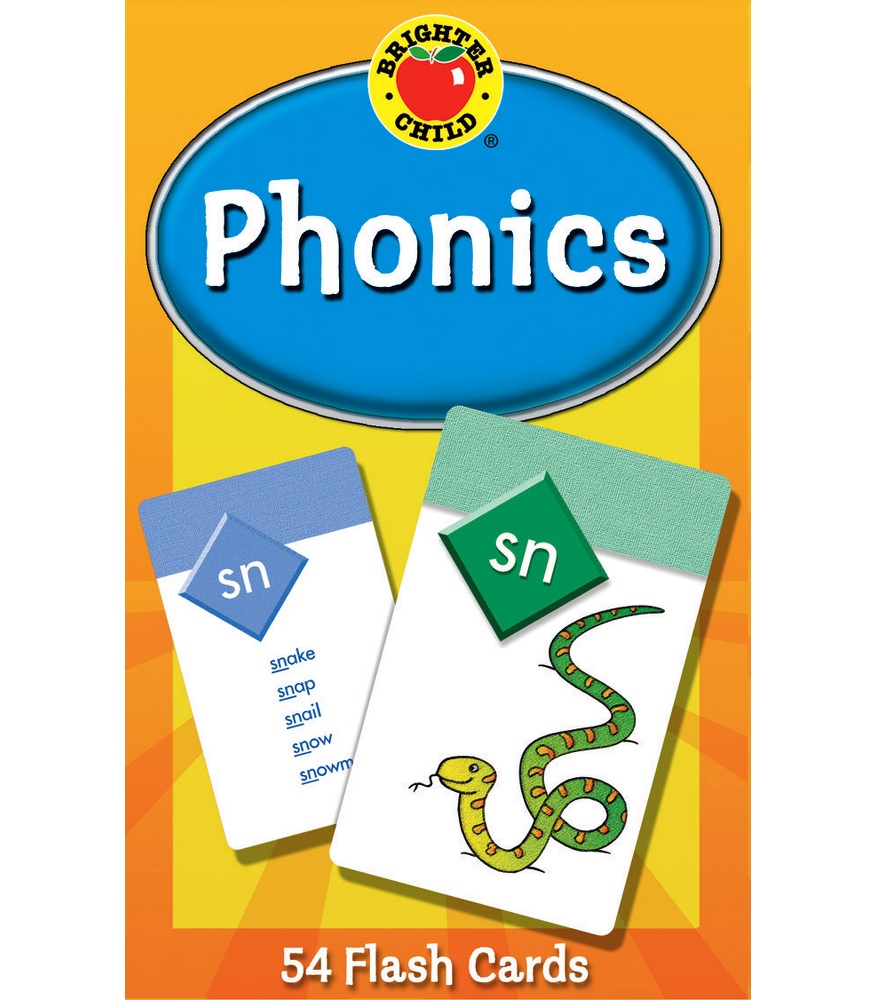 Phonics Flash Cards : Teachers Bazaar