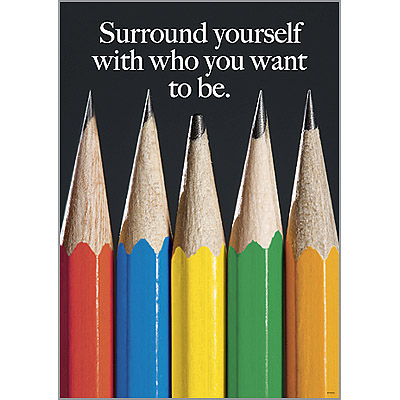 Surround Yourself Chart : Teachers Bazaar