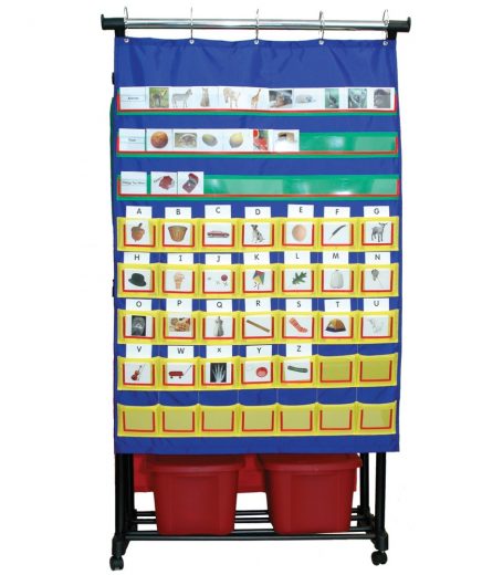 Double SMART™ Pocket Chart
