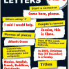 Introducing Punctuation Poster Set