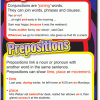 Understanding Parts of Speech Poster Set