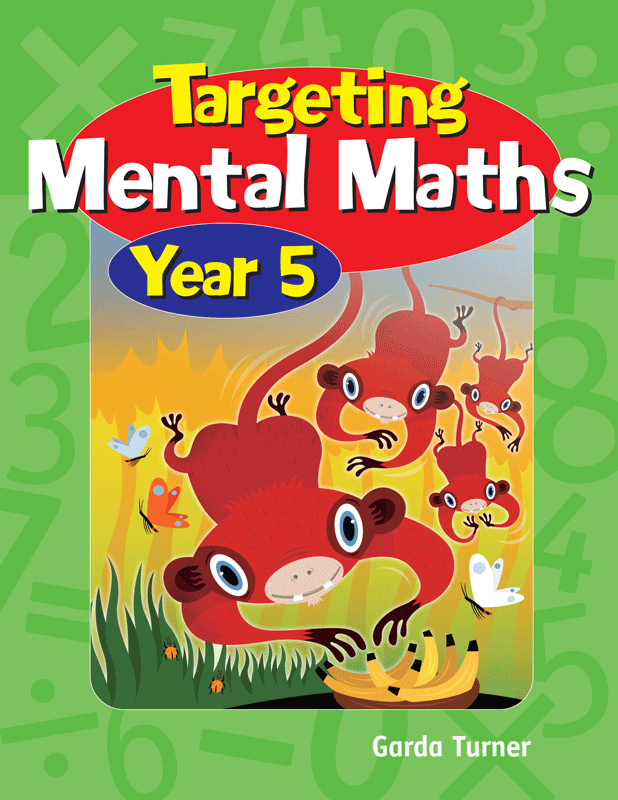 Targeting Mental Maths Year 5 Answers