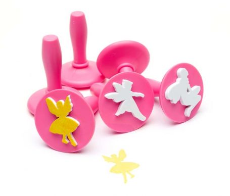 Paint Stampers Fairies Set 6