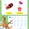 ABC Mathseeds Activity Book 2