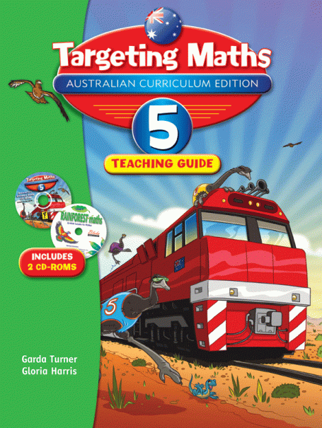 Targeting Maths Australian Curriculum Edition Year 5 Teaching Guide