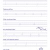 Targeting Handwriting WA Year 4 Student Book