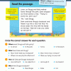 ABC Reading Eggspress- Comprehension and Grammar Workbook Year 3