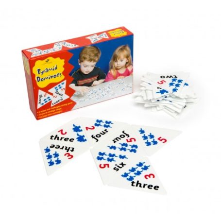 Pyramid Dominoes