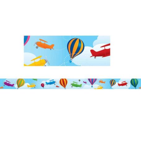 Take Flight Border