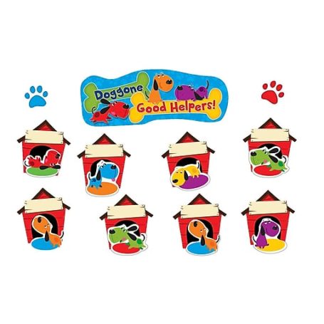 Dog Good Helpers Mini Bulletin Board